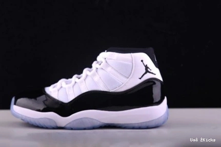 713 378037- Air 2018 "Concord" 11 Jordan 6183 Durable 0804